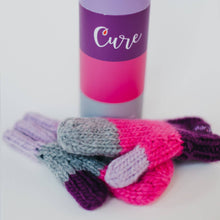 Load image into Gallery viewer, CURE Mittens (Pink)
