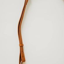 Load image into Gallery viewer, Minimalist Vegan Leather Crossbody Strap
