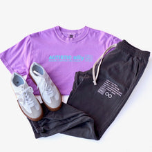 Load image into Gallery viewer, Autistic Ally Garment-Dyed Sweatpants ~ Pepper
