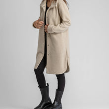 Load image into Gallery viewer, Women's Ainsley Long shacket ~ SALE
