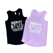 Load image into Gallery viewer, EVERYbody is BEAUTIFUL Women&#39;s Tank Tops
