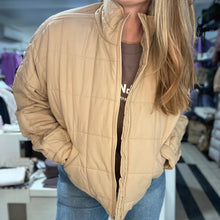 Load image into Gallery viewer, Bebe Puffer Jacket
