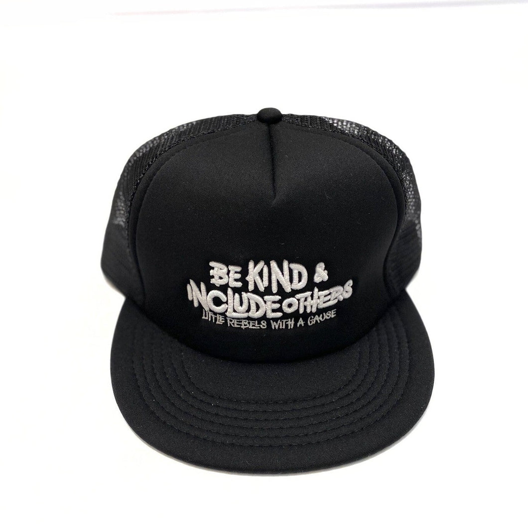 Be Kind & Include Others. Foam Trucker Hat