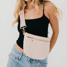 Load image into Gallery viewer, Westlyn Woven Bum Bag
