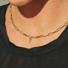 Load image into Gallery viewer, Brooklyn Mini Key Necklace ~ HOPE
