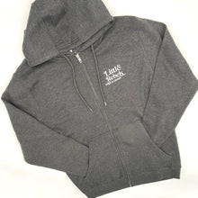 Load image into Gallery viewer, Little Rebels with a Cause Zip Hoodie
