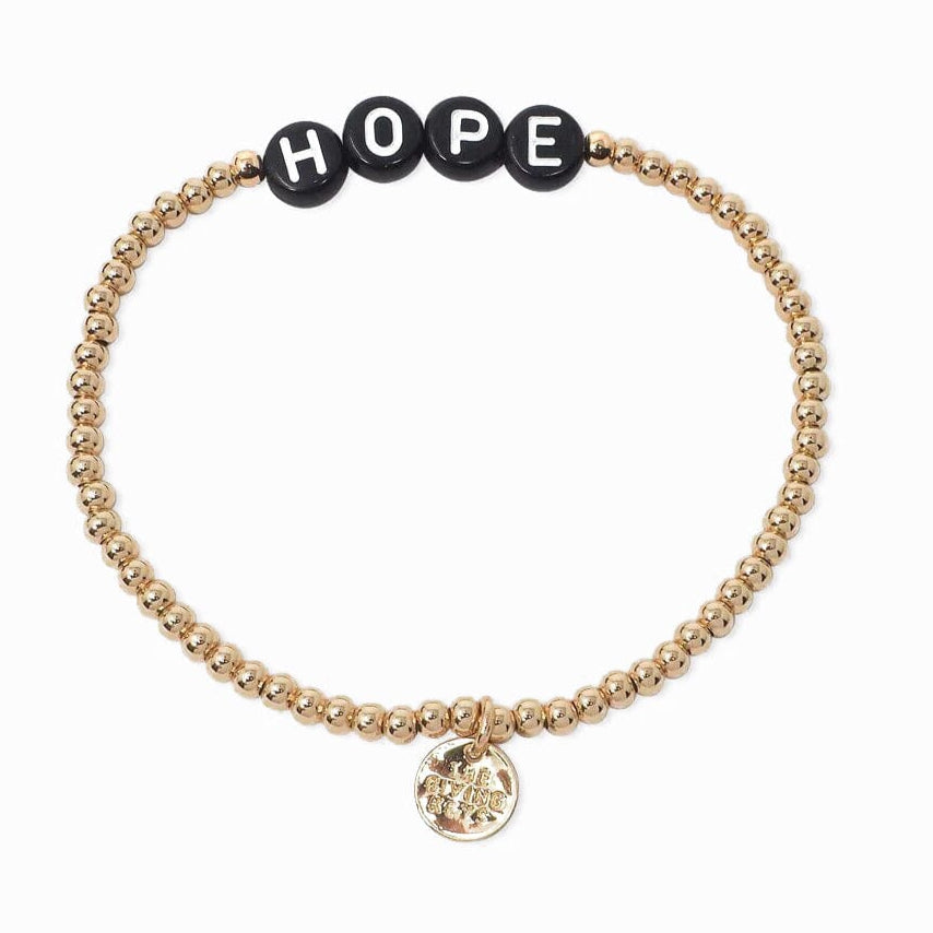 HOPE Beaded Bracelet