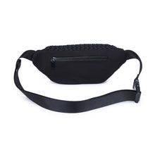 Load image into Gallery viewer, Aim High  Woven Neoprene Belt Bag
