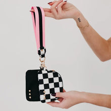 Load image into Gallery viewer, Dolly Dual Pouch Wristlet
