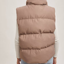 Load image into Gallery viewer, Puffer Vest
