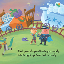Load image into Gallery viewer, The Goodnight Train
