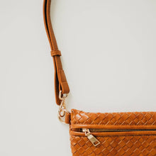 Load image into Gallery viewer, Minimalist Vegan Leather Crossbody Strap
