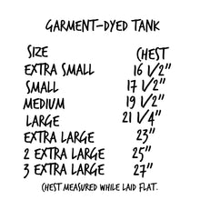 Load image into Gallery viewer, We Are More Alike Than Different. Garment-dyed Tank
