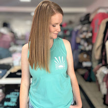 Load image into Gallery viewer, there is always hope. Tank Top (youth + adult)
