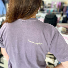 Load image into Gallery viewer, there is always hope. Garment-Dyed Tee
