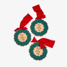 Load image into Gallery viewer, there is always hope. Holiday Ornament
