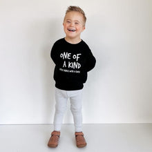 Load image into Gallery viewer, One of a Kind Toddler Sweatshirt
