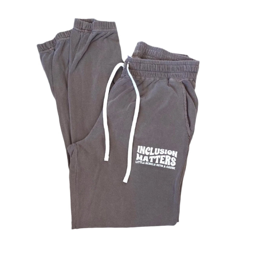 Inclusion Matters Garment-Dyed Sweatpants