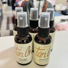 Load image into Gallery viewer, Tan On ~ Instant Bronzer Mist
