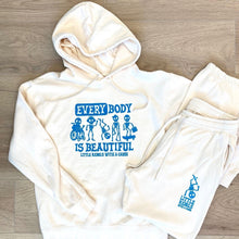 Load image into Gallery viewer, EVERYbody is BEAUTIFUL. Garment-Dyed Hoodie
