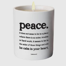 Load image into Gallery viewer, Quotable Candles + Gift Box
