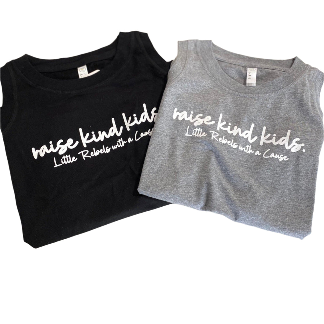 raise kind kids. Women's Tank Tops