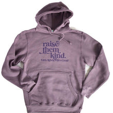 Load image into Gallery viewer, Raise them Kind. Heavyweight Hoodie
