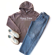 Load image into Gallery viewer, Raising Rebels Vintage Hoodie
