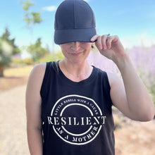 Load image into Gallery viewer, Resilient as a Mother Women&#39;s Tank Top
