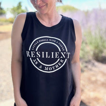 Load image into Gallery viewer, Resilient as a Mother Women&#39;s Tank Top

