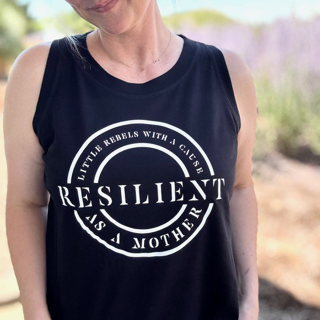 Resilient as a Mother Women's Tank Top