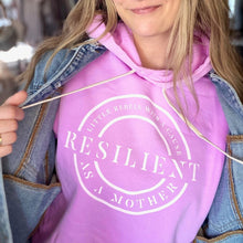 Load image into Gallery viewer, Resilient as a Mother (Hoodie &amp; Crewneck)
