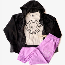 Load image into Gallery viewer, Resilient as a Mother (Hoodie &amp; Crewneck)
