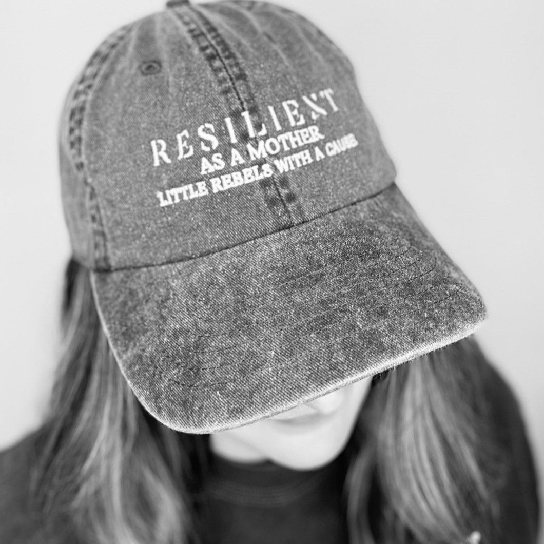 Resilient as a Mother Cap