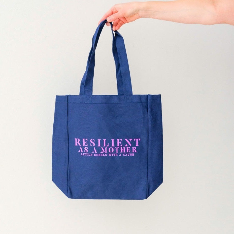 Resilient as a Mother Tote