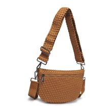 Load image into Gallery viewer, Ethereal - Woven Neoprene Crossbody Bag
