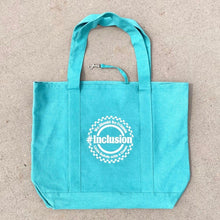 Load image into Gallery viewer, We Should Be Friends. #Inclusion Totes + Backpacks

