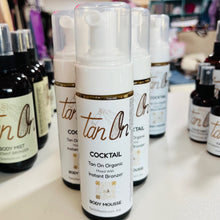 Load image into Gallery viewer, Tan On ~ Cocktail Instant Bronzer Body Mousse
