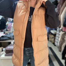 Load image into Gallery viewer, Outerwear Long Vest
