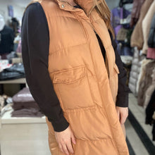 Load image into Gallery viewer, Outerwear Long Vest
