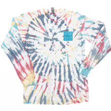 Load image into Gallery viewer, We are More Alike than Different. Tie Dye Long Sleeve
