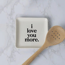 Load image into Gallery viewer, Quotable Large Trinket Dishes
