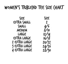 Load image into Gallery viewer, Be a Better Human. Women&#39;s Triblend Tee
