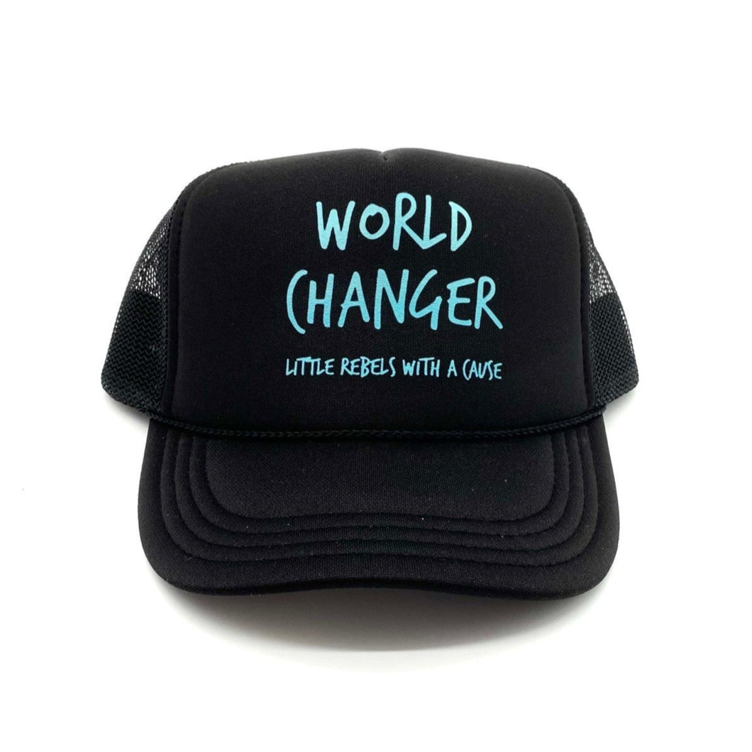 World Changer Youth Trucker Hat