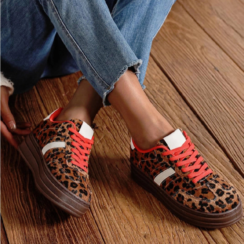 Women's Platform Sneakers (2 colors)