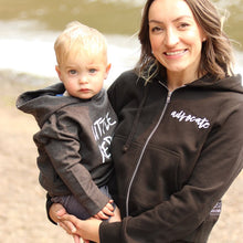 Load image into Gallery viewer, Advocate. Women&#39;s Crop Zip Hoodie ~SALE~
