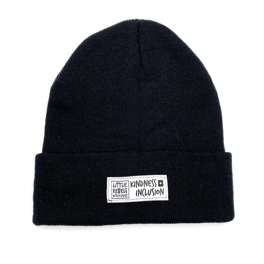 Kindness + Inclusion Beanie