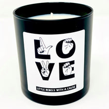 Load image into Gallery viewer, LOVE Candle
