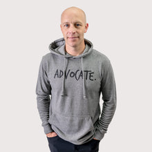 Load image into Gallery viewer, Advocate. Hoodie
