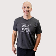 Load image into Gallery viewer, Little Rebels with a Cause Adult Crew (4 Colors!) ~SALE~
